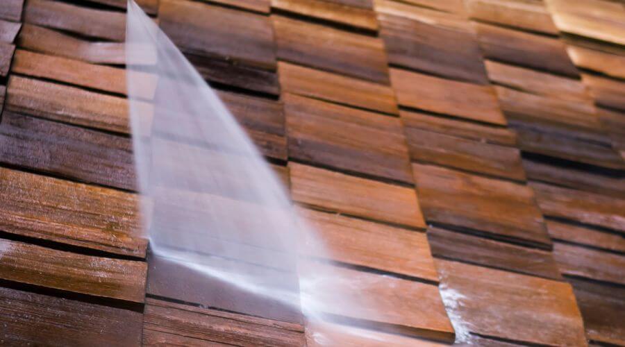 Professional gutter cleaning in Hackberry, AZ